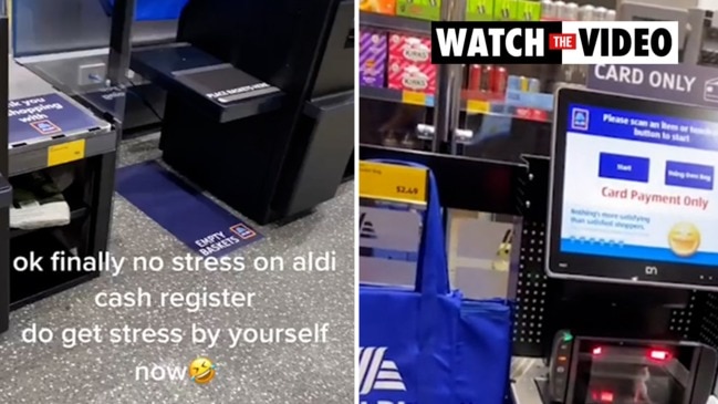 Aldi expands self-serve checkout trial