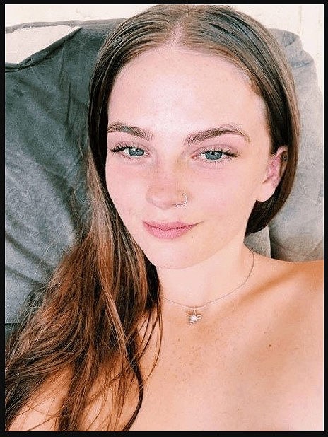She had been scheduled to fly to Western Australia. Picture: Supplied