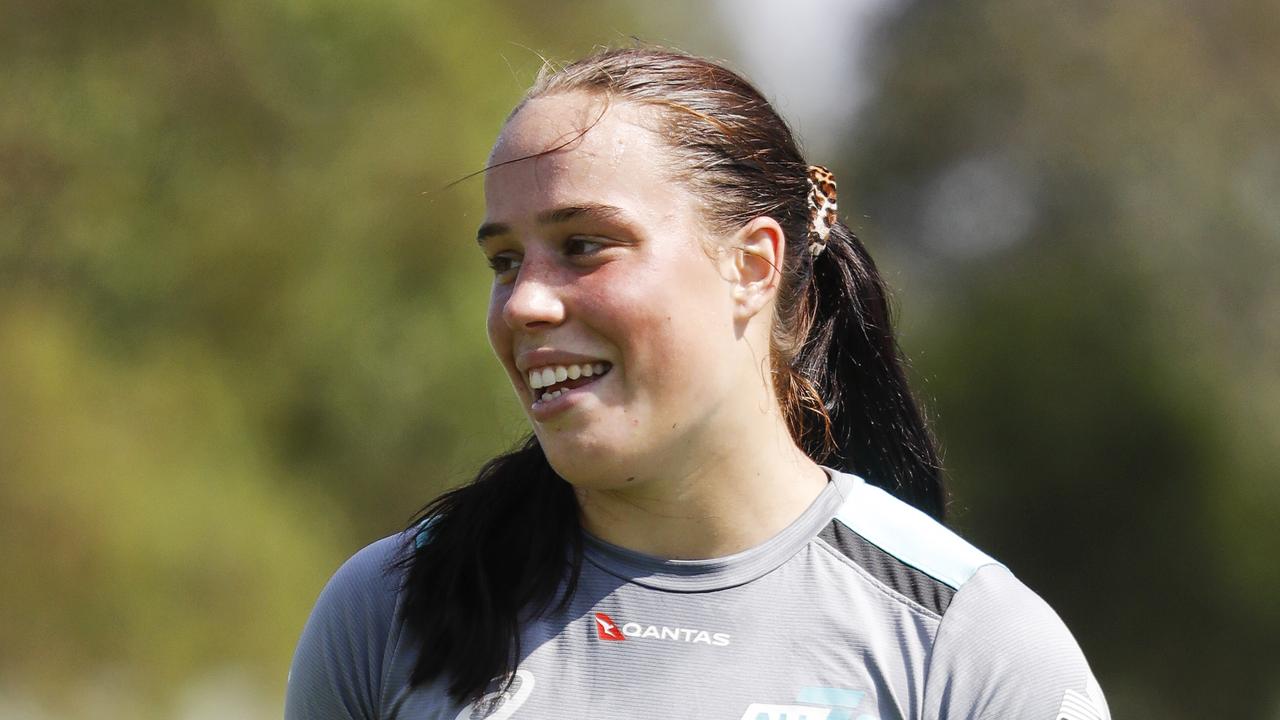 Tokyo Olympics: Rhiannon Byers goes from riding to Aussie sevens ...