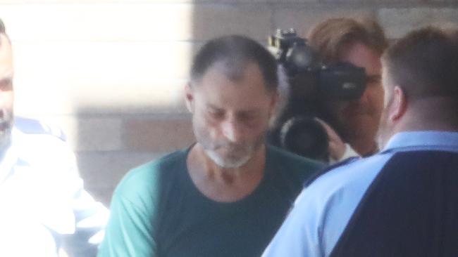 Convicted sex offender Anthony Peter Sampieri. Picture: Hollie Adams/The Australian