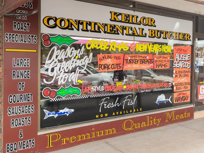 The shop has been in its Keilor location for 13 years. Picture: Mark Dadswell