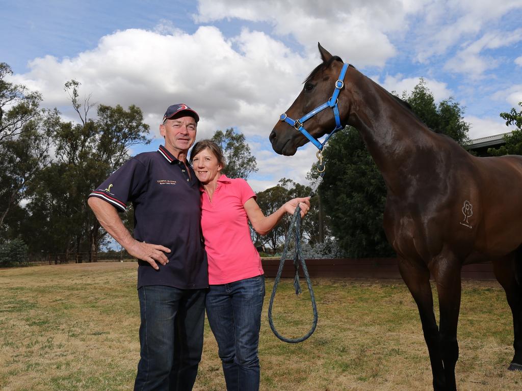 Horse racing | The bond between racing evergreens Shirley Hunter and Peter  Burgun | CODE Sports