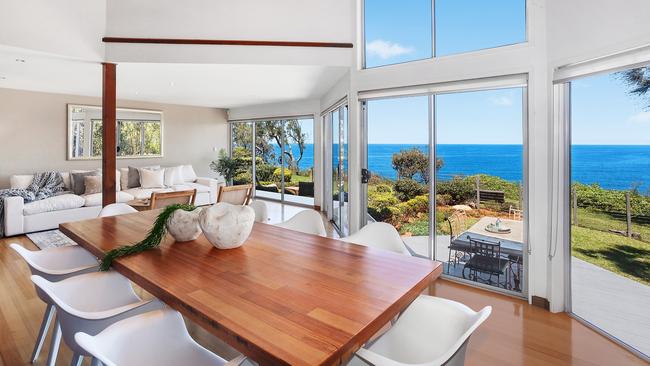 Anthony Albanese and Jodi Haydon’s new $4.3m luxury beach home.