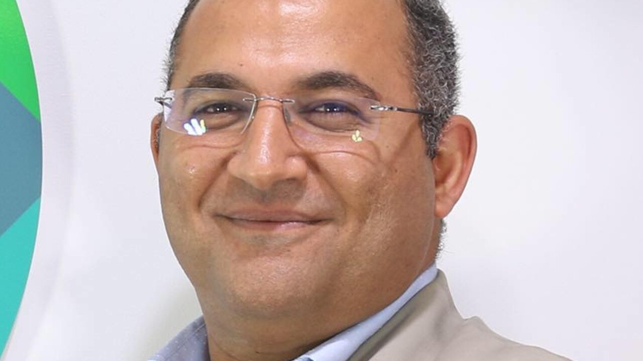 Dr Hossam Ibrahim was electrocuted in front of his wife and young children in Punchbowl on Saturday night, January 5, 2018. Picture: Facebook @Hossam Ibrahim