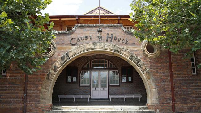 Johnson’s case is before Nowra Local Court. Picture: John Appleyard