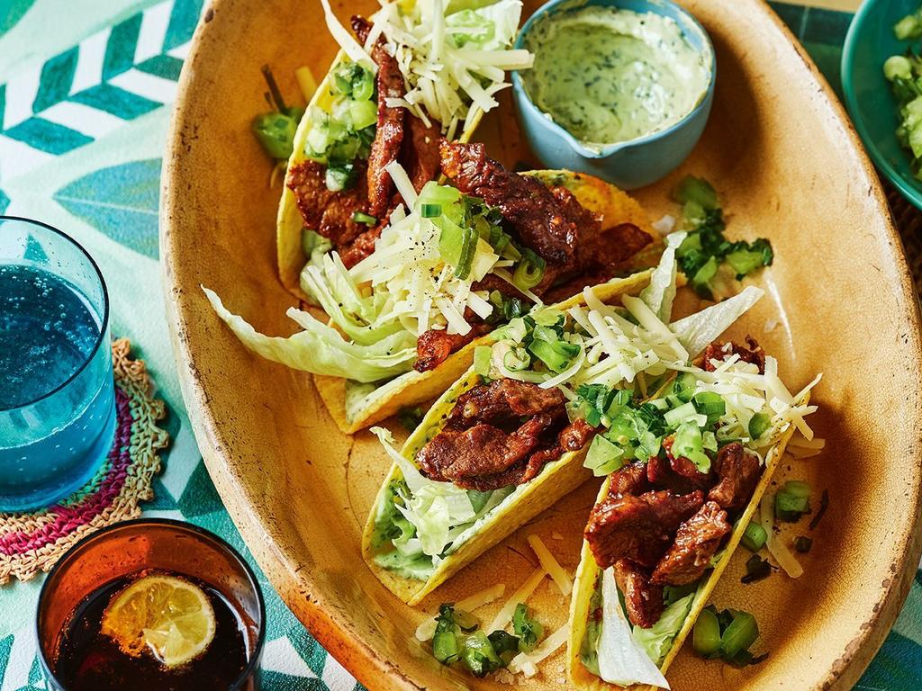 23 Mexican food recipes | delicious | The Chronicle