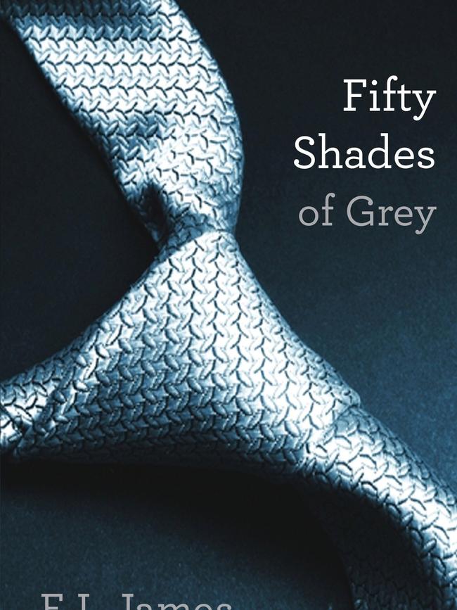 50 Shades Of Grey by El James