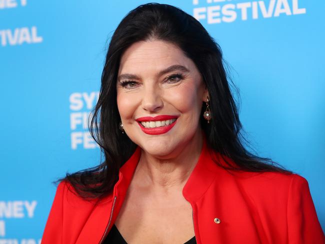 SYDNEY, AUSTRALIA - JUNE 07:  Gretel Packer attends the Australia premiere of "The New Boy" at the Sydney Film Festival 2023 opening night at State Theatre on June 07, 2023 in Sydney, Australia. (Photo by Lisa Maree Williams/Getty Images)