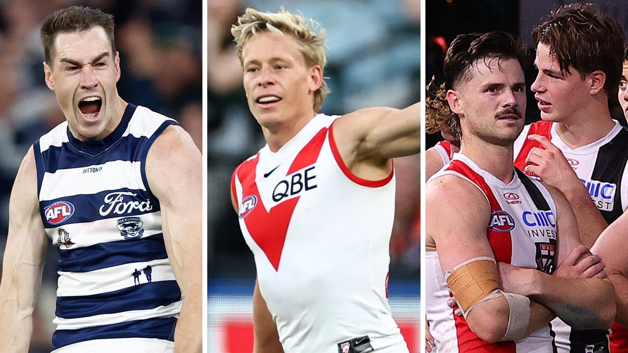 Catch up on the Round 7 AFL Talking Points.