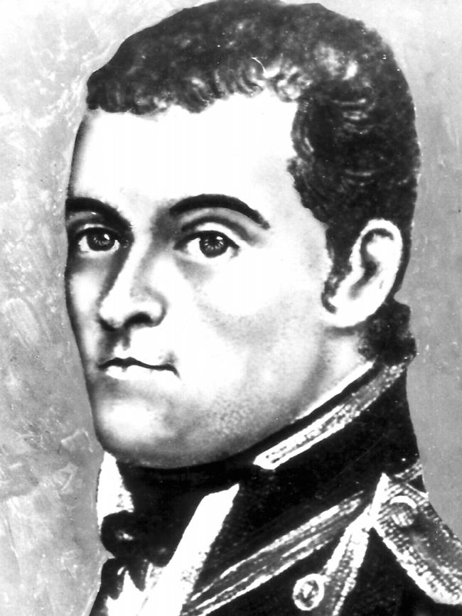 Captain Matthew Flinders, who lived from 1774 to 1814, is best known for circumnavigating Australia.