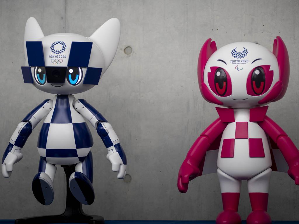 Tokyo Olympics 2021: What Are The Mascots Miraitowa, Someity | News.com ...