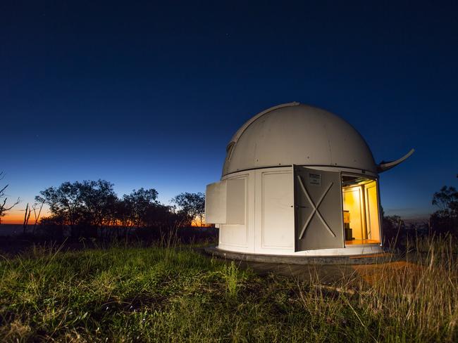 Inside the Darling Downs’ skyrocketing space industry