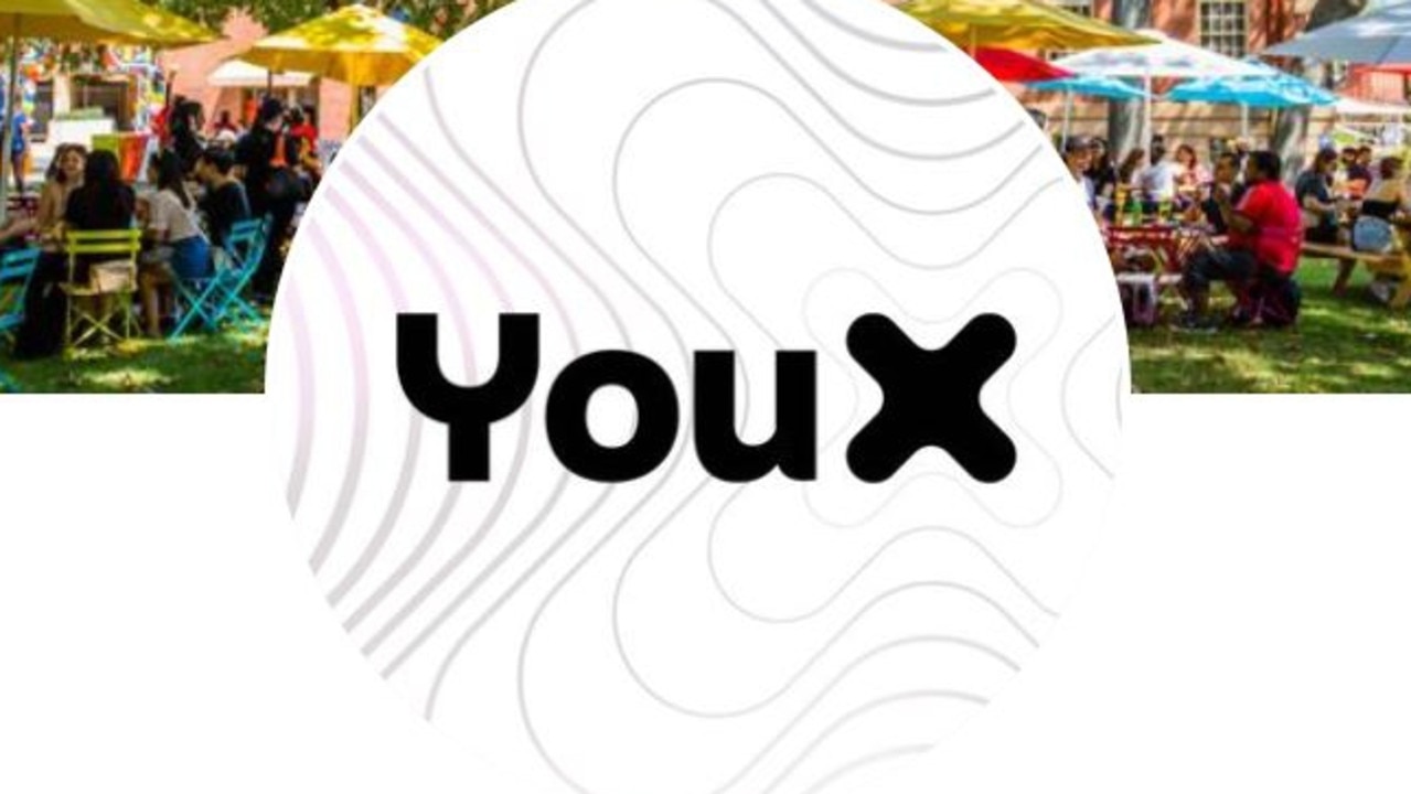 Adelaide University Union has rebranded as YouX.