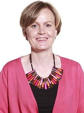 ABC journalist Sally Sara.