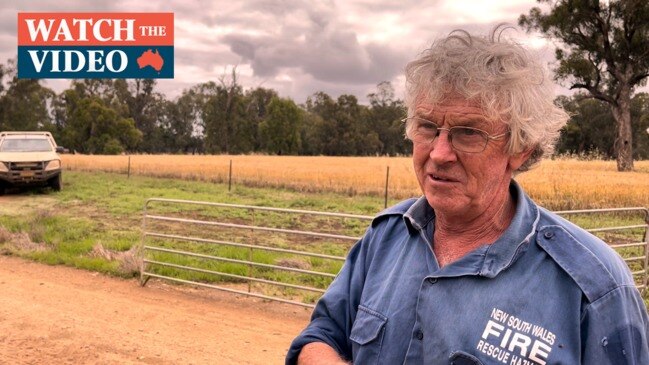 Farmers prepare for major flooding in central west NSW