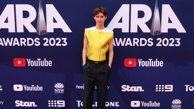 Everything they’re wearing on the 2023 ARIA Awards red carpet