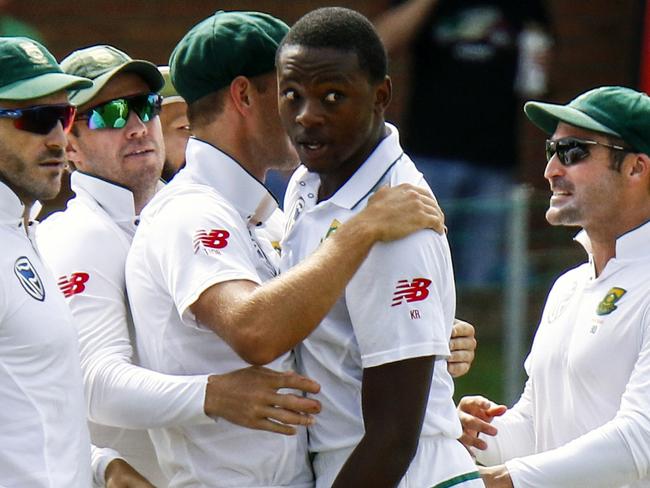 Kagiso Rabada has been cleared to play in Thursday’s third Test