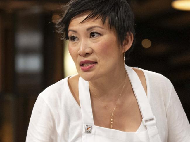 Adelaide Masterchef participant Poh Ling Yeow for SAWeekend, Picture: Supplied