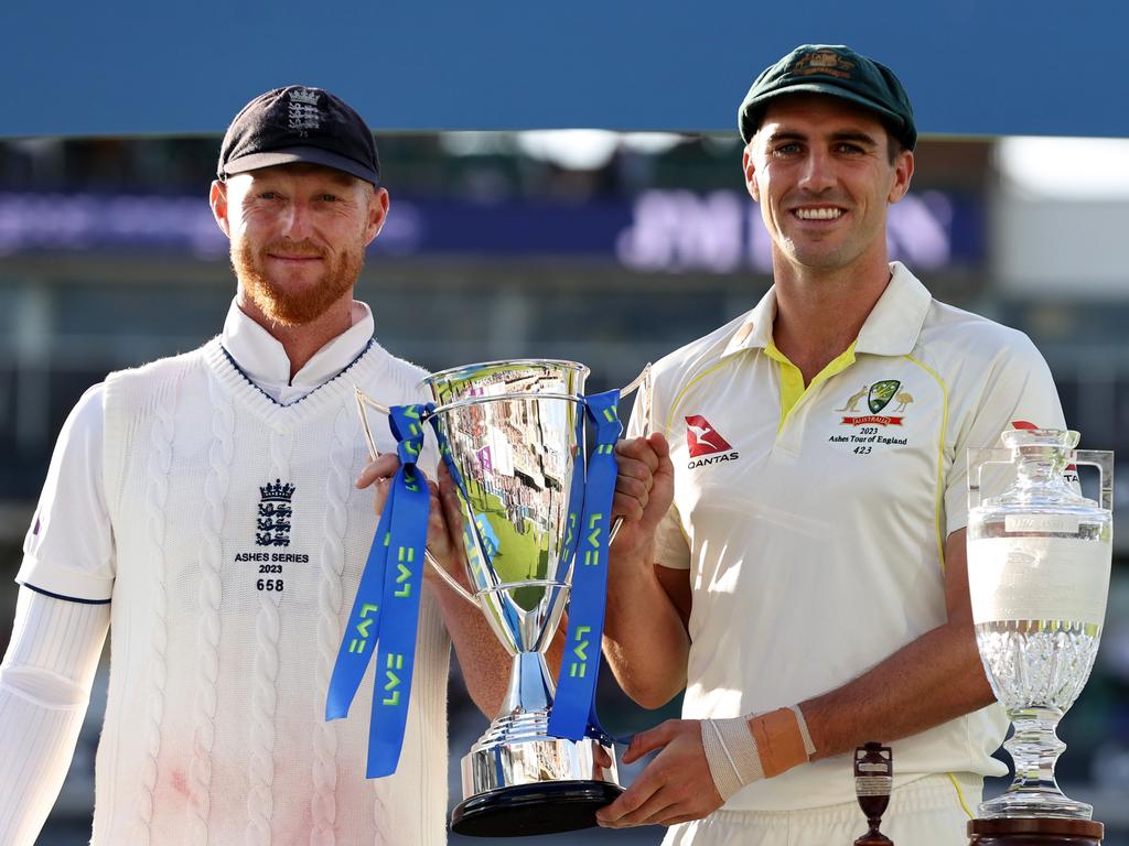 Did umpire’s ball ‘blunder’ cost Australia the series?