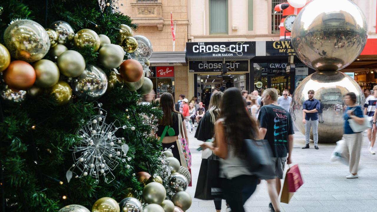 Adelaide Christmas opening hours 2023 Holiday shopping guide The