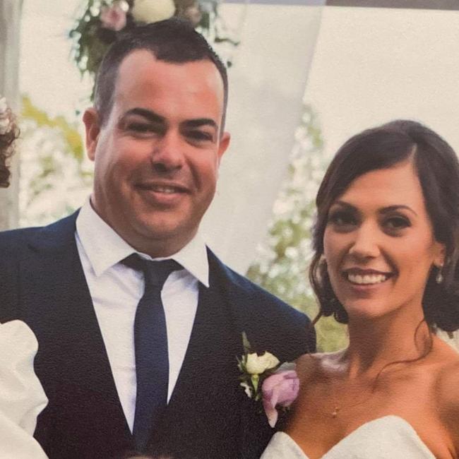 SOCIAL MEDIA IMAGE DISCUSS USE WITH YOUR EDITOR - TRIBUTES FLOWING: Tributes are flowing and a fundraiser has been started for father-of-four Brian Carter, 37, after he was killed in a crash at Parklands on Friday. He is survived by his wife, Alana, and their four children.