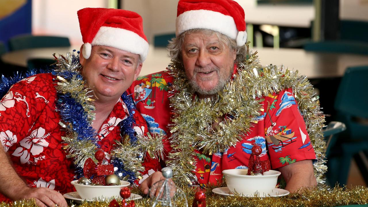 Cairns Christmas Free lunch for those with nowhere else to go The