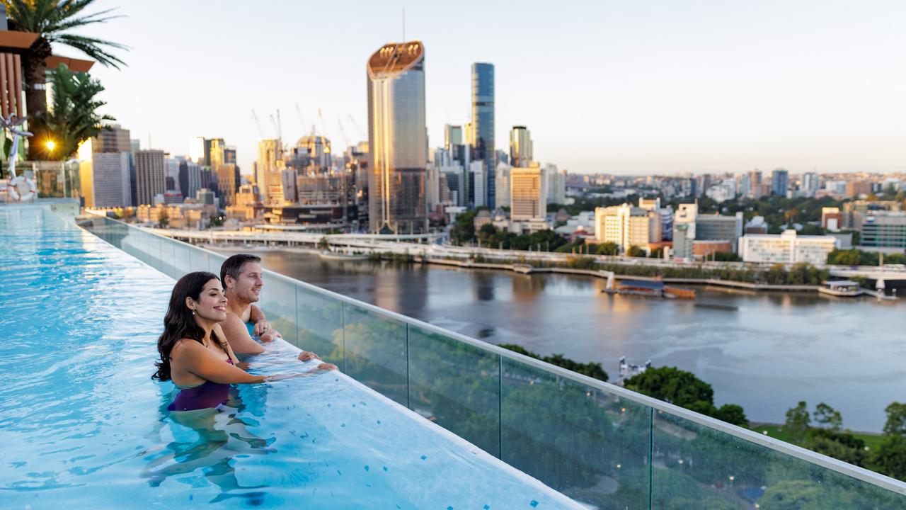 $275bn future: Brisbane tipped to boom