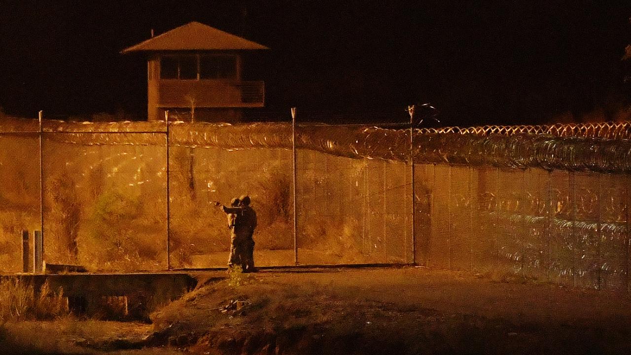 The former Berrimah Prison will be repurposed as a training facility for male inmates. Picture: Keri Megelus