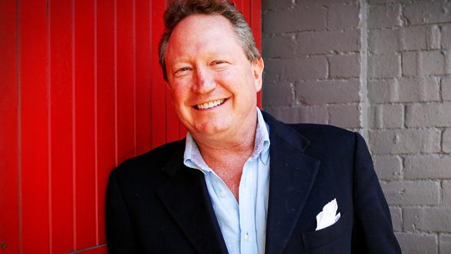 Andrew Forrest gets “excited by the possibility of changing the lives of vulnerable indigenous Australians for the better. And building companies that are strong, sustainable and free of modern slavery”.