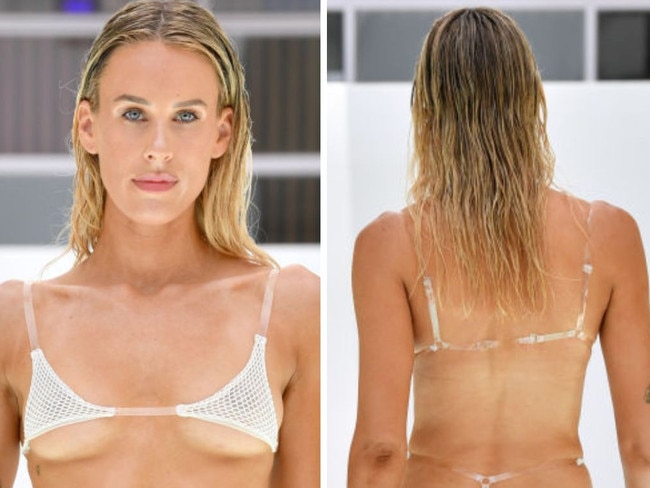 Swimwear gallery thumbnail options. Picture: Getty
