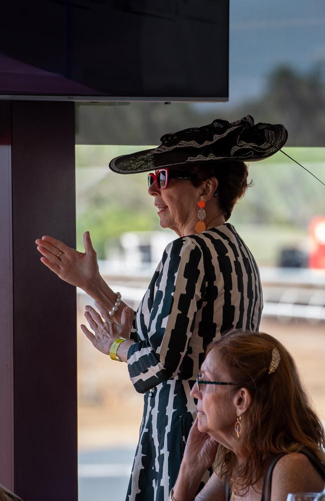 2024 Darwin Cup Carnival Ladies Day. Picture: Pema Tamang Pakhrin