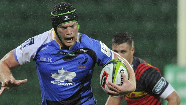 The Western Force are under pressure to survive.