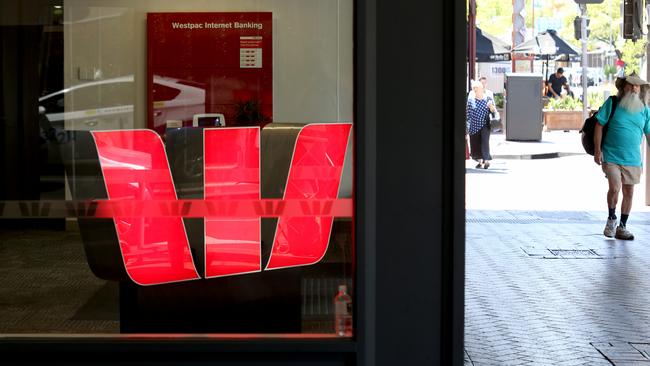 Westpac is now carrying $1bn in capital risk requirements. Picture: AAP