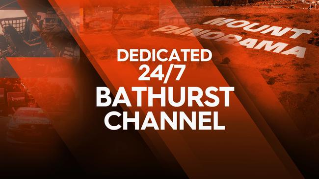 The dedicated Bathurst Channel returns to FOX SPORTS in October.