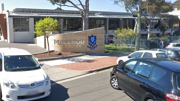 A schoolboy has been expelled from a Catholic boys school in Melbourne’s southeast after he bashed another student at a school camp.