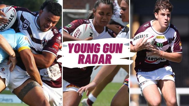 Meet the next generation of Gold Coast Titans coming through the Burleigh Bears.