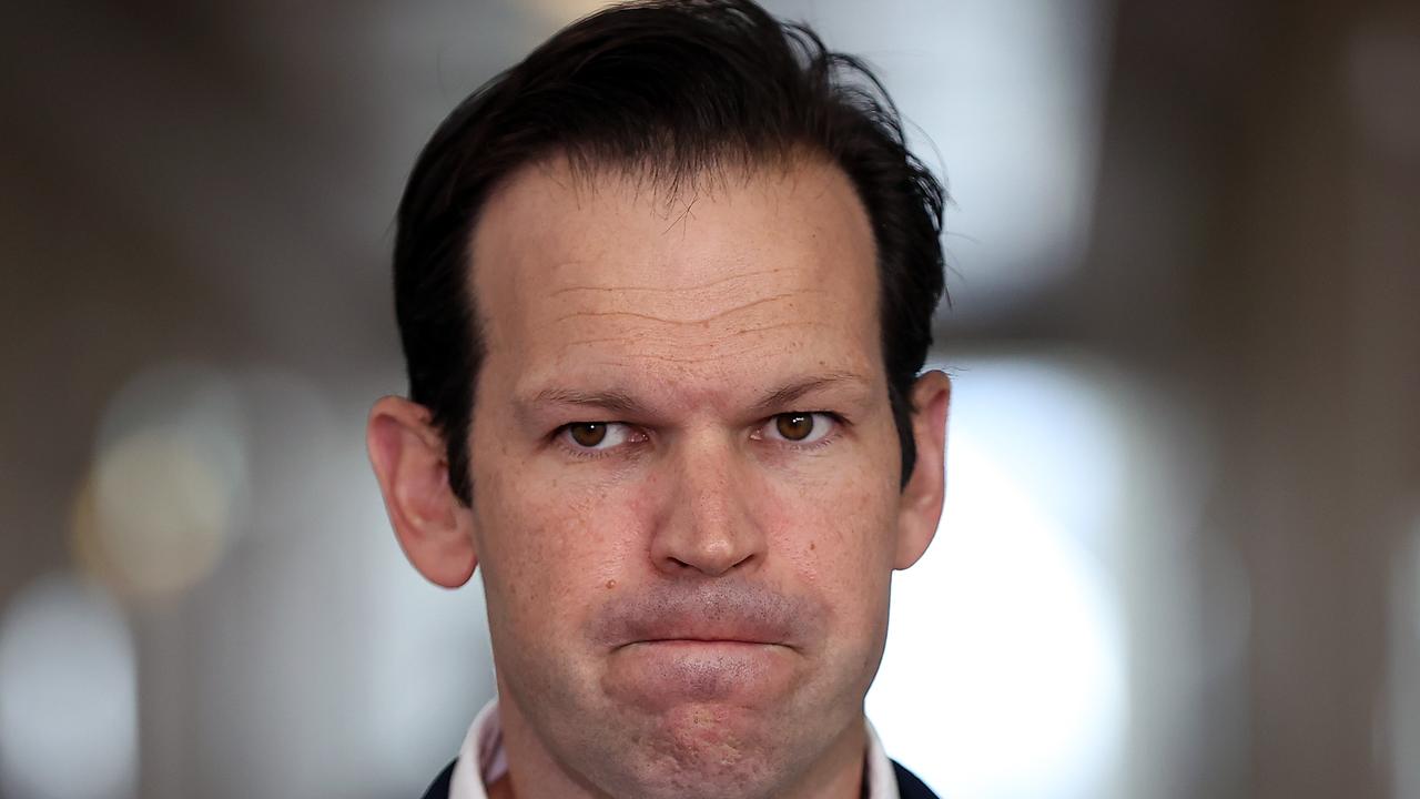 Senator Matt Canavan: Rranking has same credibility as students marking their own homework.