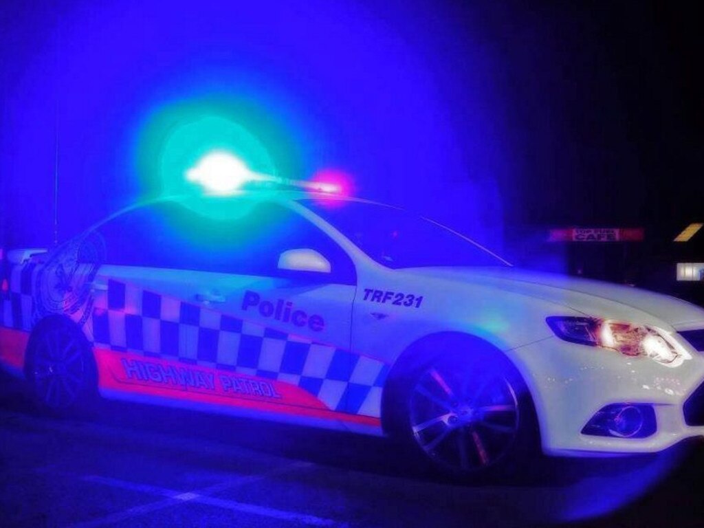 Man charged with serious assaulting cops with rocks