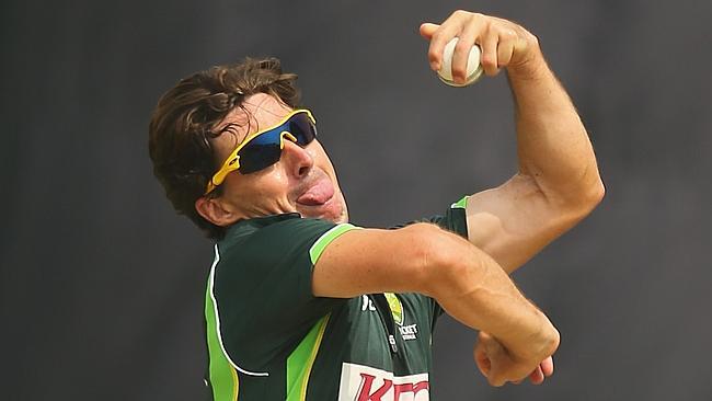 Brad Hogg: The Australian dressing room could be brutal.