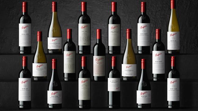 The Penfolds Collection 2020