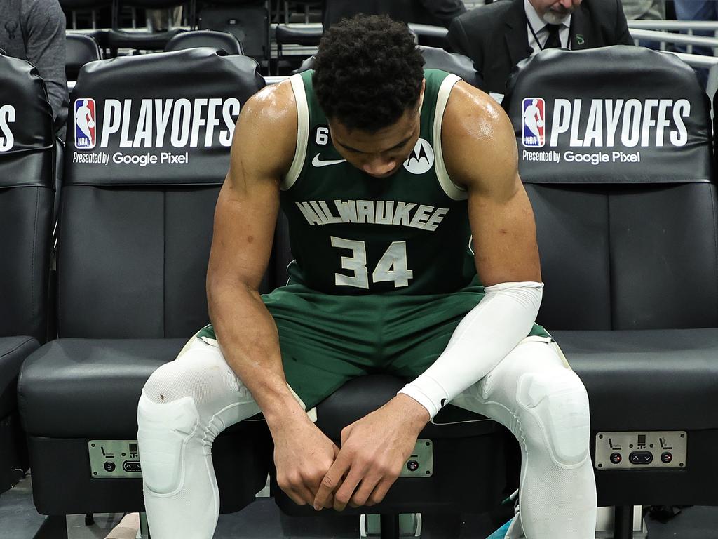 Giannis becomes Brewers part-owner: 'Milwaukee means so much to me