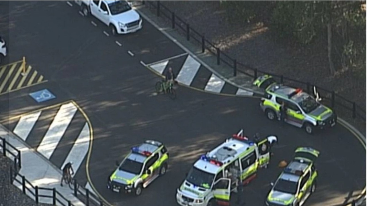 Authorities initially treated the woman’s death as non-suspicious. Picture: Supplied / 7News