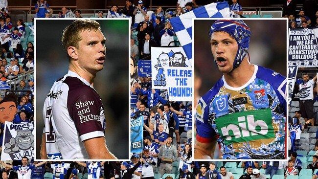 The Bulldogs hope to rebuild with some of the NRL's biggest stars.