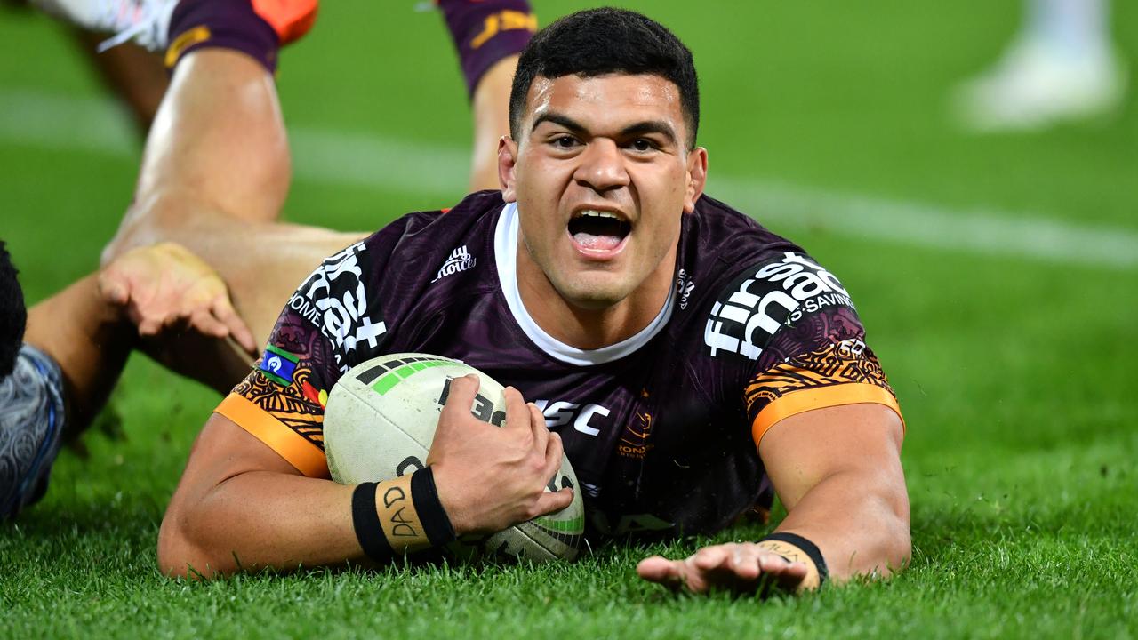 David Fifita is the hottest player on the open market.