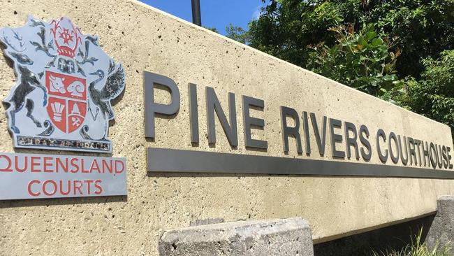 A man faced Pine Rivers Magistrates Court for breaching a DVO.