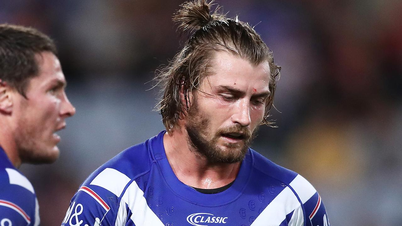 Kieran Foran has been plagued with injuries.