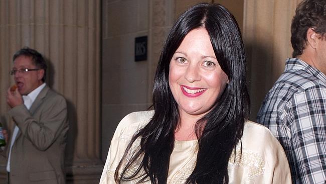 Dolly editor Tiffany Dunk. Picture: News Corp Australia