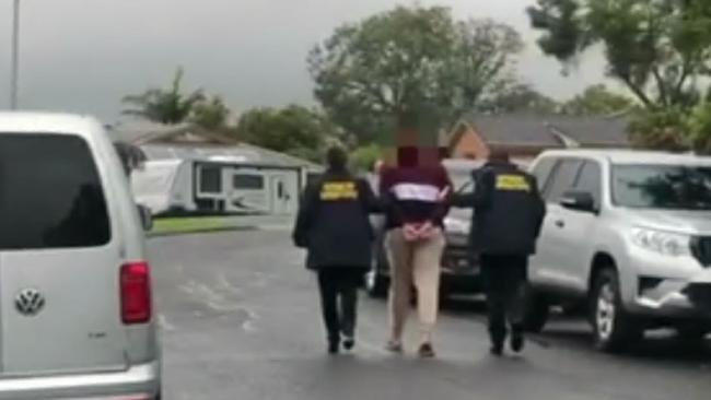 Young Albion Park man Brent Hazelton has been arrested and charged following an investigation into the importation of a childlike sex doll. Picture: Australian Border Force