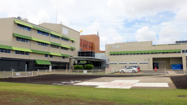 The Wide Bay Hospital and Health Service has responded to claims around wait times and ramping at Bundaberg Hospital.