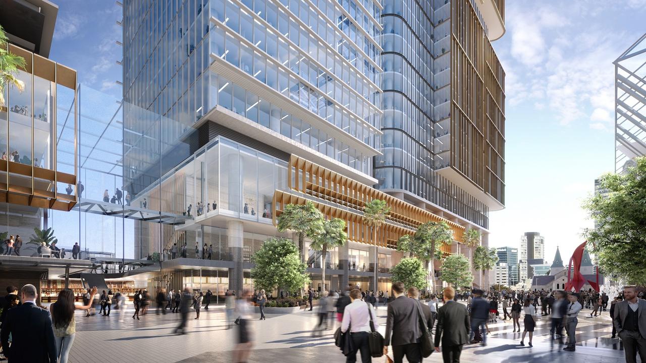 Parramatta: 4200 public servants will move into office space in second ...